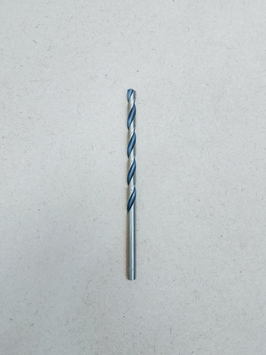 Сверло с цилиндрическим хвостовиком удлиненное 7,1*155