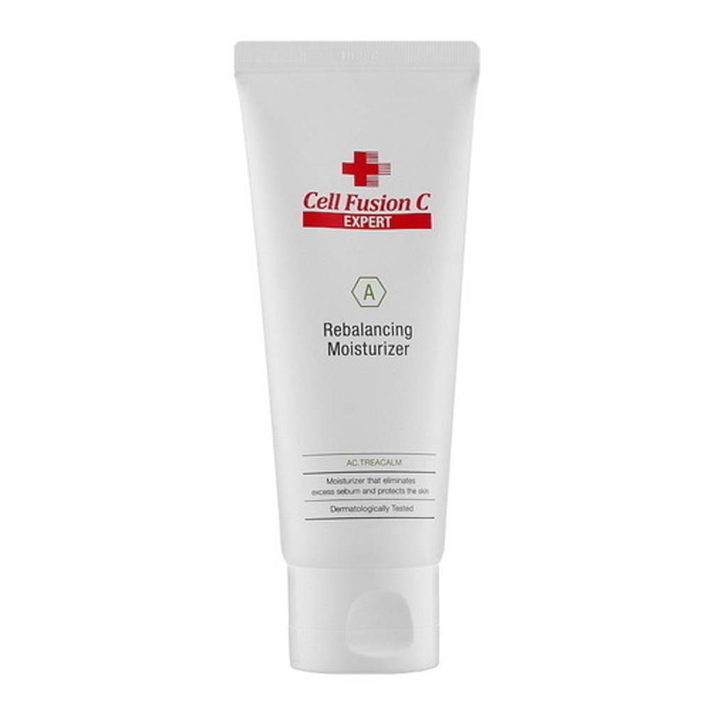 Rebalancing Moisturizer Cell Fusion | Средство увлажняющее для жирной кожи