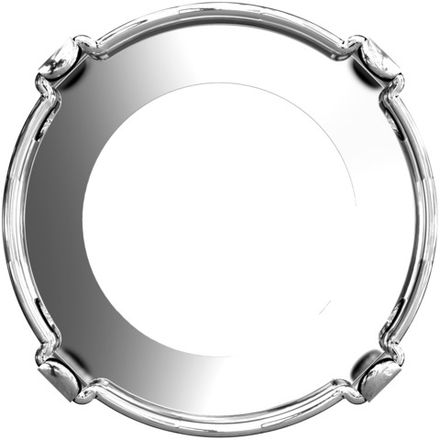 1122/S Оправа для Rivoli (Серебро)