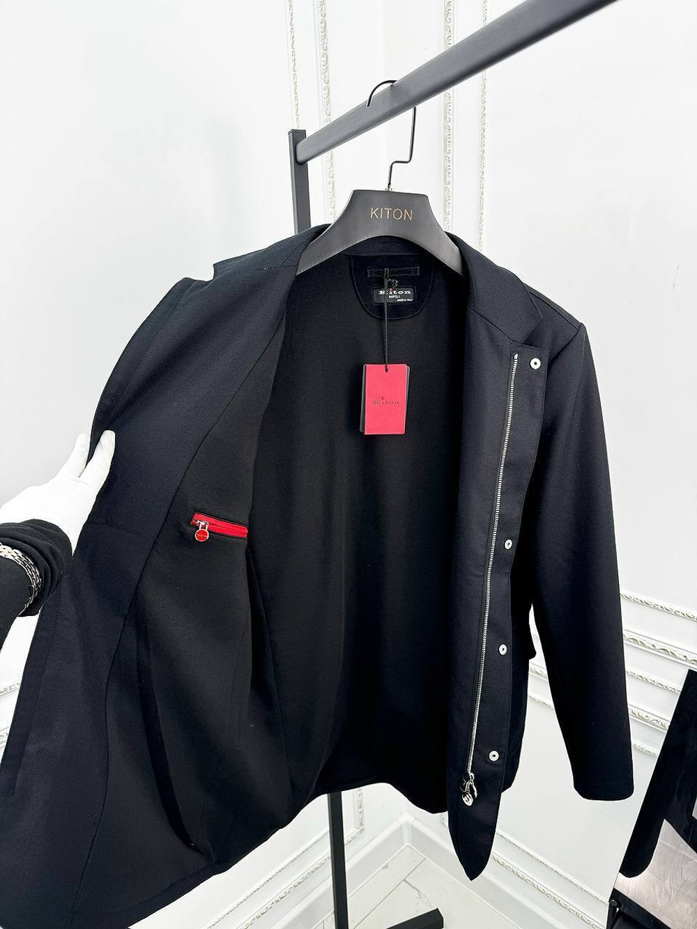 Куртка Kiton