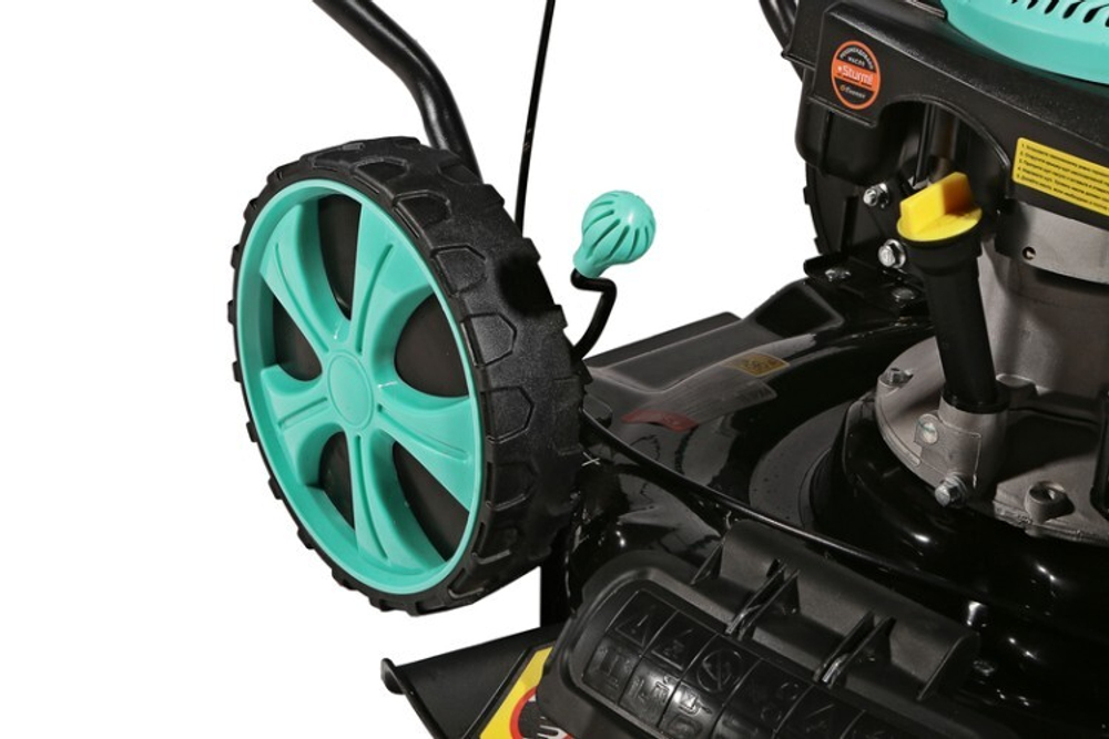 Газонокосилка бензиновая Sturm PL5114S самоходная 2 в 1