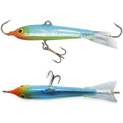 Балансир Kuusamo Tasapaino 50мм #BLU/S/Fye