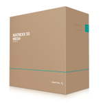 Корпус Deepcool MATREXX 55 MESH, ATX, черный, без БП