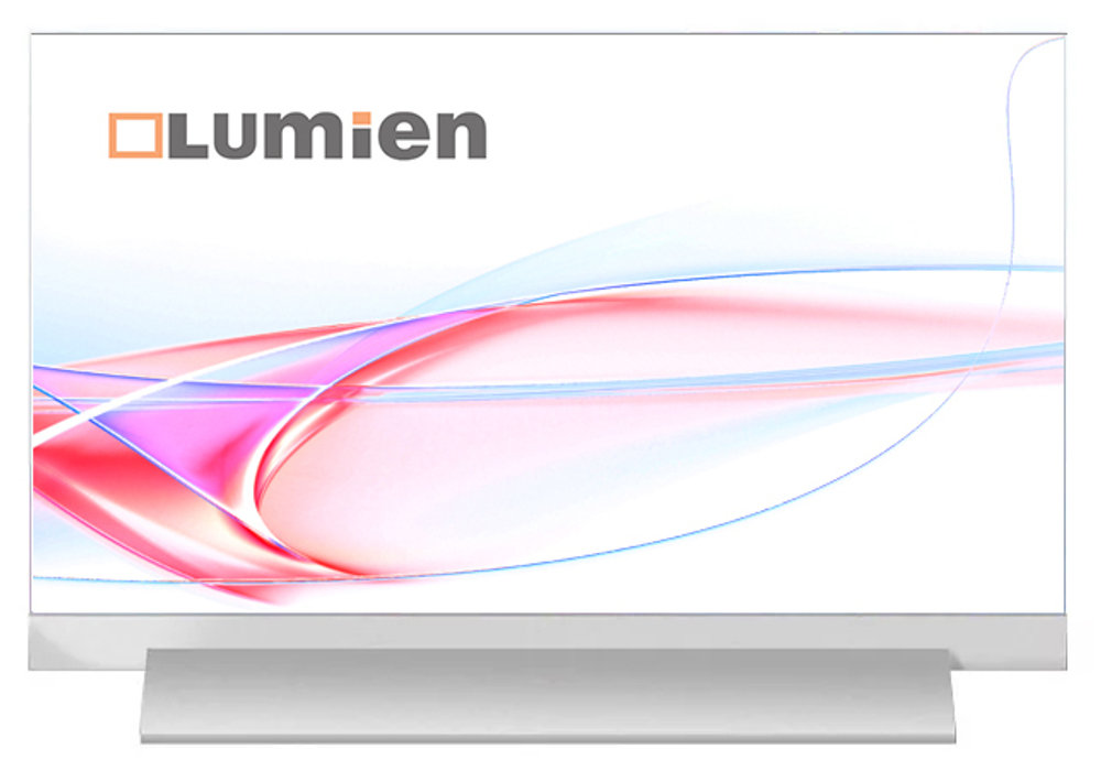 OLED-дисплей прозрачный Lumien LTT3002HD