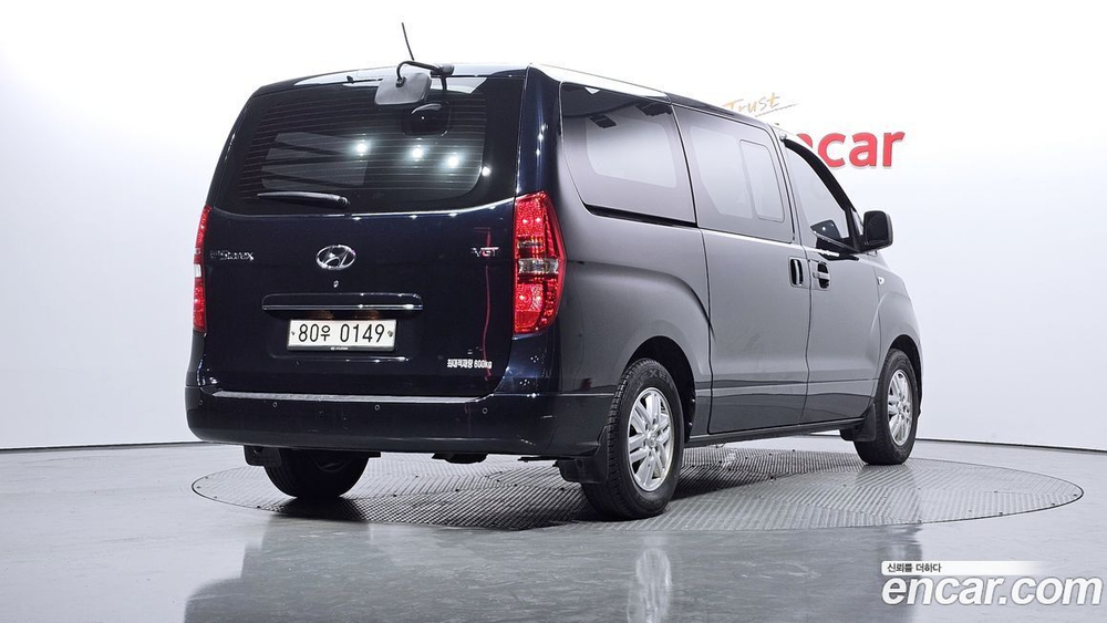 Hyundai The New Grand Starex Van 5인승 (06.2020)