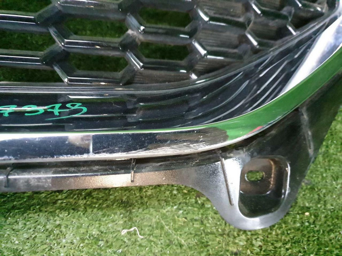 Решетка радиатора Haval F7 (2018-2022)