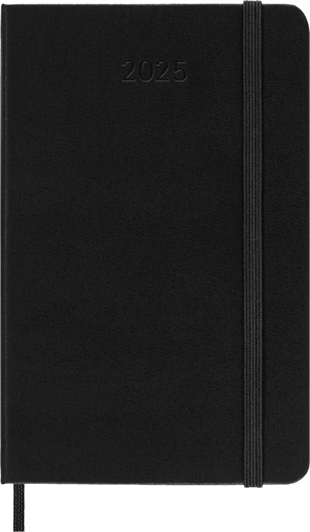 Ежедневник Moleskine (DHB12DC2) Classic Pocket 90x140мм 400стр. черный