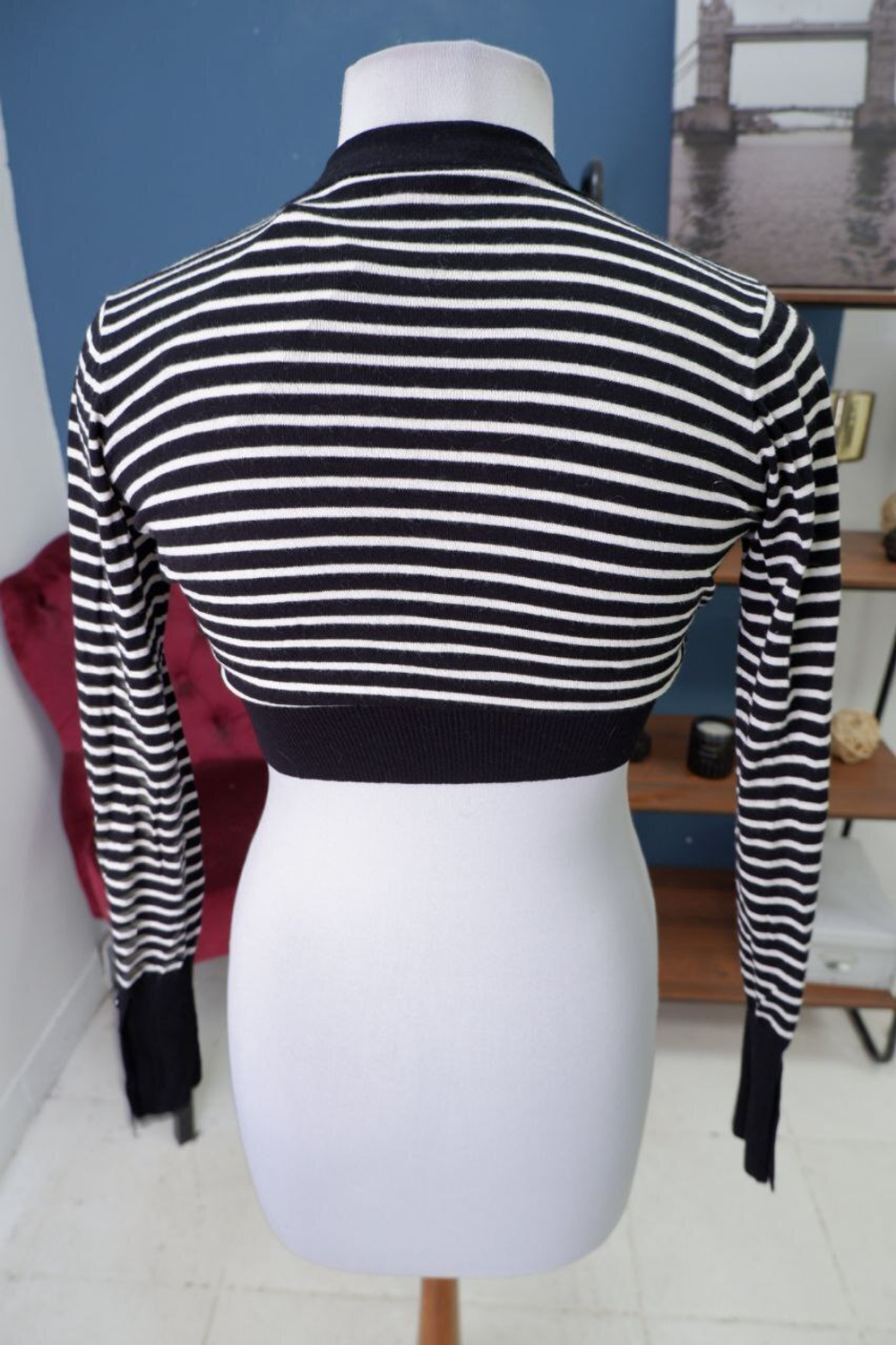 Болеро Iblues практичное 44 размер