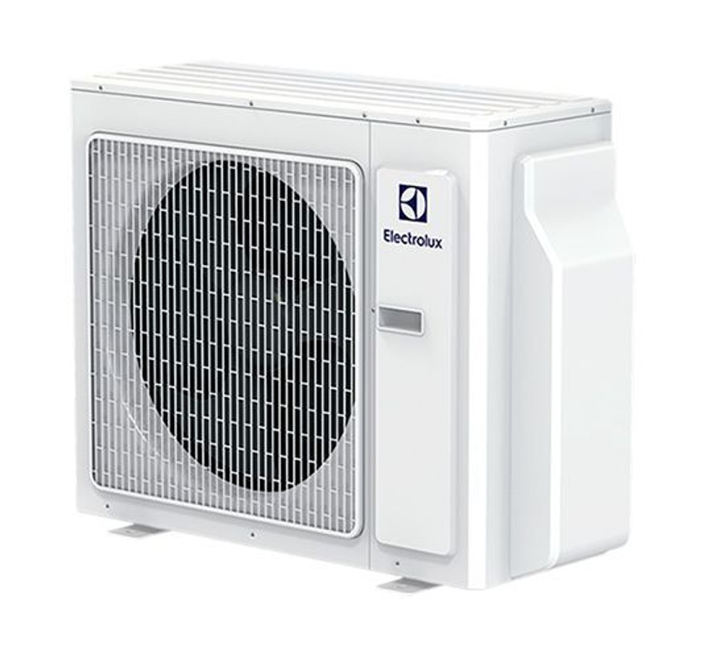 Мульти сплит-система Electrolux на 3 комнаты (35+35+35 кв.м.) Portofino