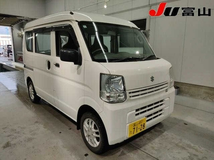 SUZUKI EVERY 4WD 2020г