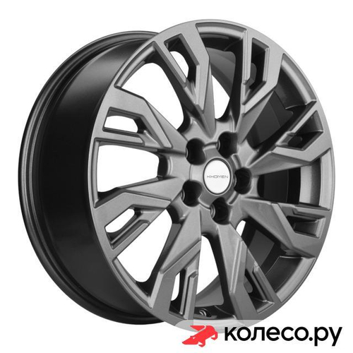 KHW1809 (Teana/X-trail) 7x18/5*114.3 D66.1 ET45 Gray