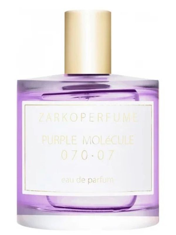 Zarkoperfume Purple MoleCule 070 07 Eau De Parfum