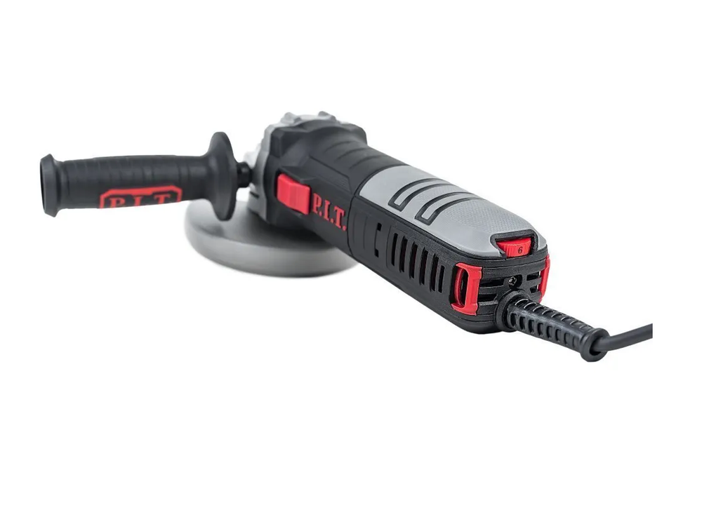 Машина углошлифовальная УШМ P.I.T. PWS125-C6