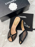 Босоножки CHANEL