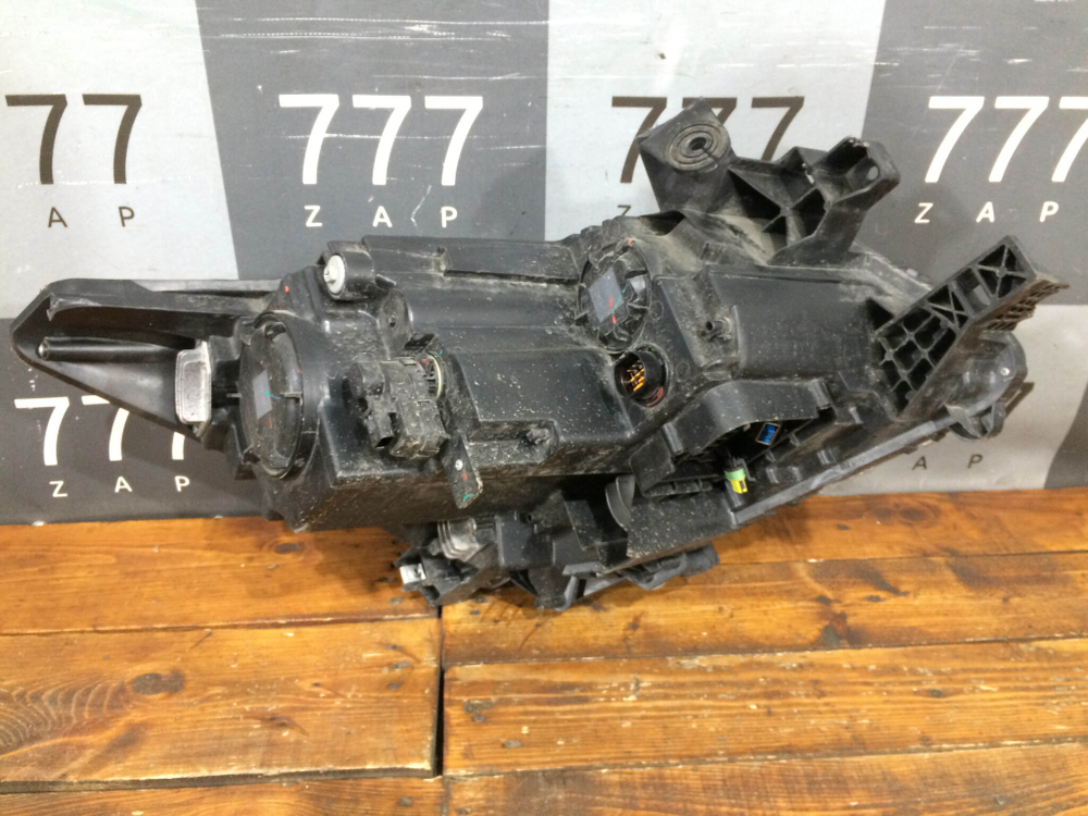 Фара левая Haval H9 1 17-22 Б/У Оригинал 4121500XKV08A