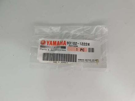 Сальник штока сцепления Yamaha TT250R TDM850 XT250 Serow 931-02122-24-00