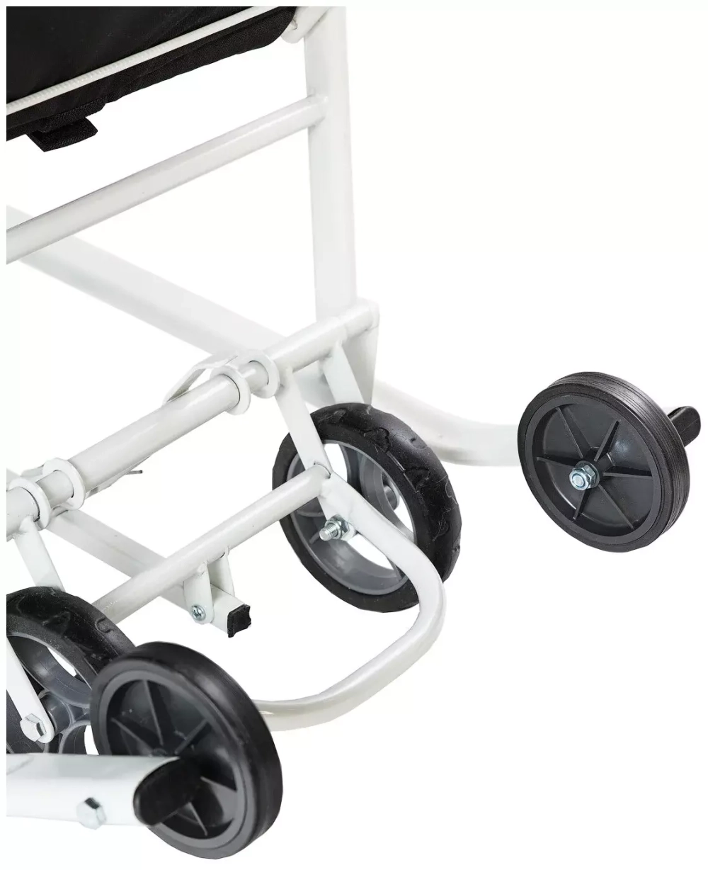 Санки-коляски Pikate KC Arctic Белый