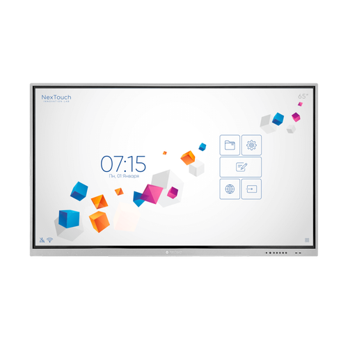 Интерактивная панель Nextouch NextPanel IFPKV5INT65 (без модуля OPS), 65"