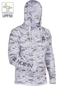 SUN PRO BARRACUDA HOODIE