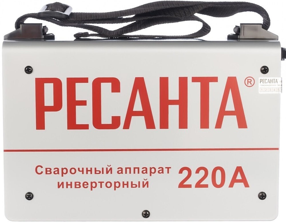 Сварочный аппарат инверторный САИ 220