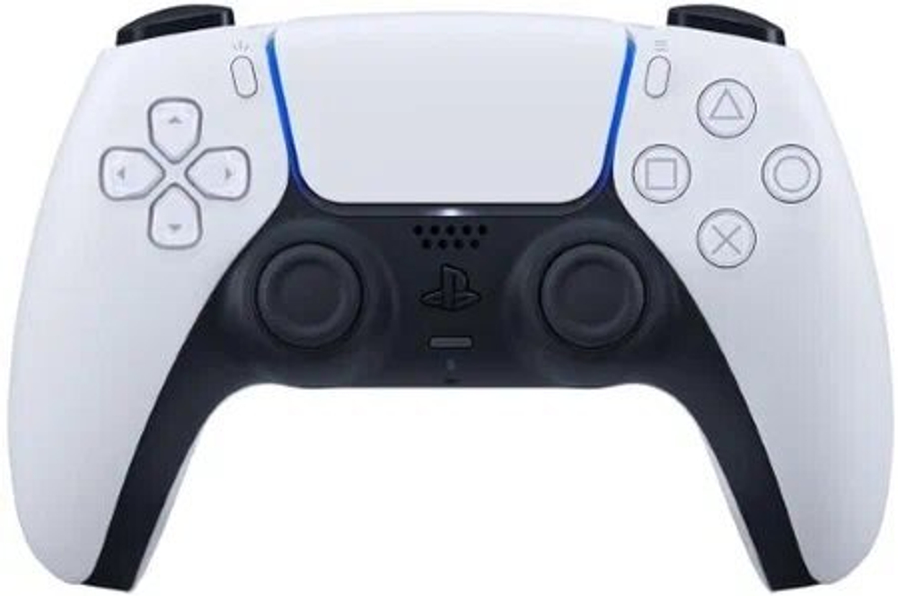 Геймпад Sony DualSense для Playstation 5 White dualsense белый