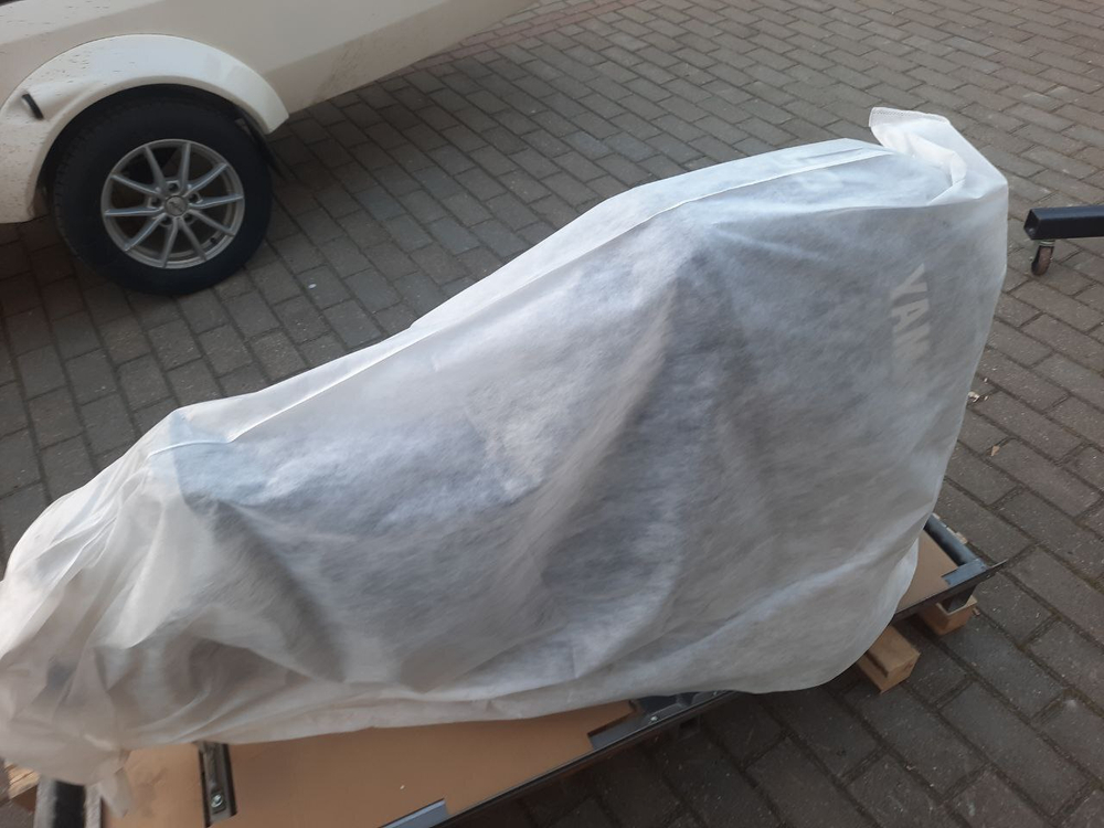 Лодочный мотор Yamaha F50LETL