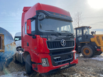Shacman (Shaanxi) SX* 6x4 Седельный тягач SX42584V324 (Дизельный, 11,6 л, 423 л.с., МТ)