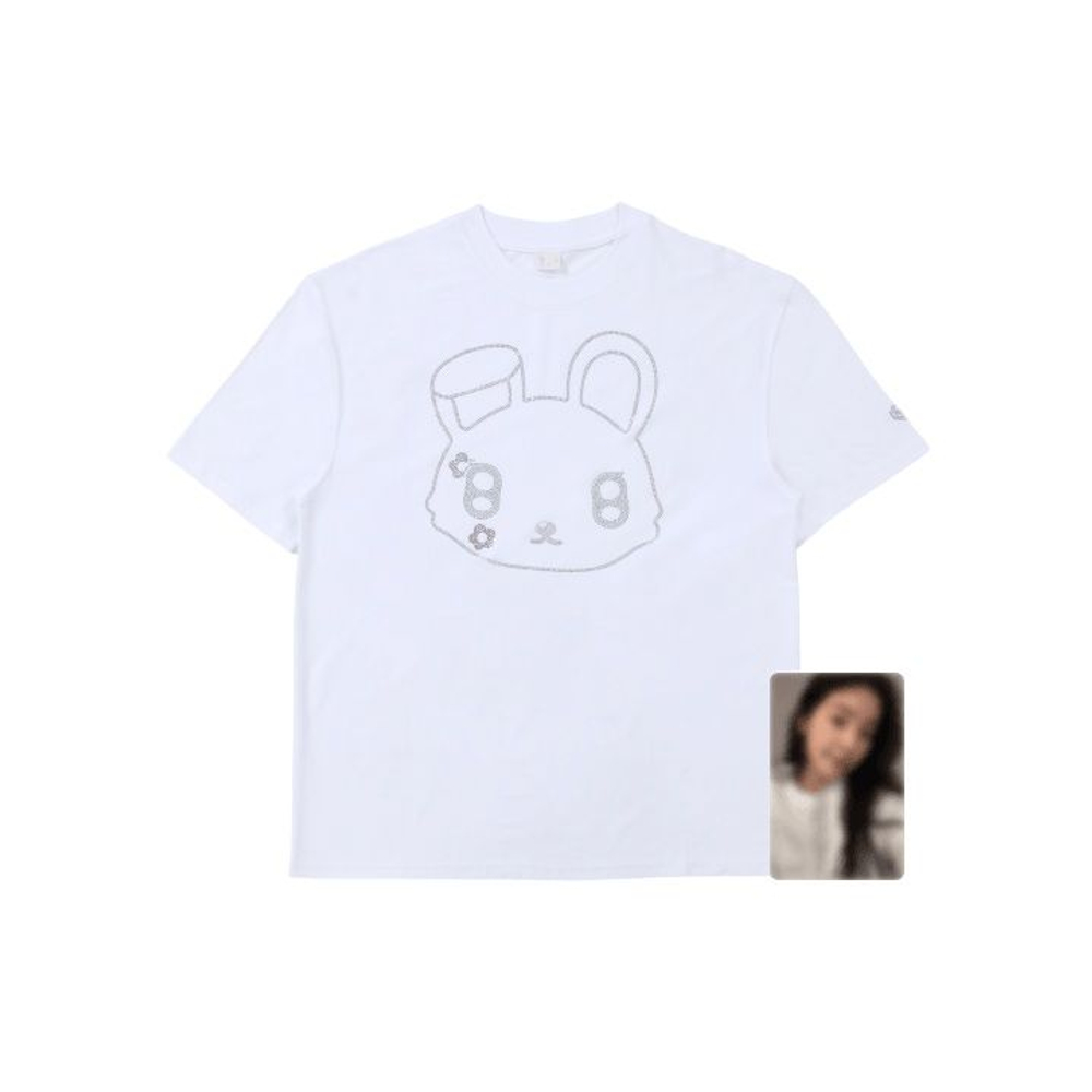 (ПРЕДЗАКАЗ) товары IRENE - Biggest Fan OFFICIAL MD T-SHIRT SET