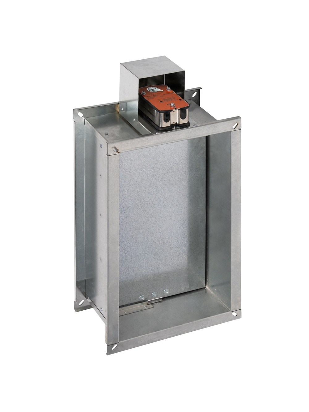 Клапан противопожарный SHUFT SHFDO-60-O-100_100-MB230-0-0-0-0
