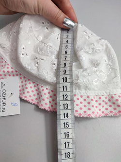 Панама светлая на 0/6 месяцев