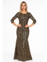 Платье элегантное вечернее