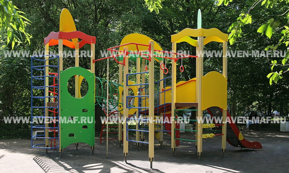 Детский городок