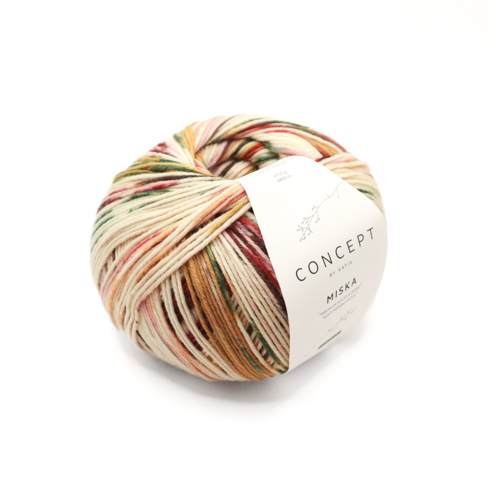 Katia Concept Miska Socks 102