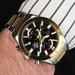 Мужские наручные часы Casio Edifice EFB-710SG-1A