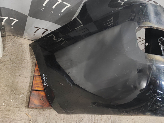 Бампер задний Toyota Land Cruiser 200 15-21 Б/У Оригинал 521596A929