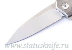 Нож Zero Tolerance 0808 ZT 0808 Todd Rexford S35VNфотография - 2