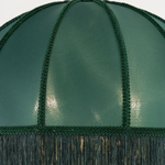 Citilux Базель CL407152 Люстра подвесная с зелёным абажуром