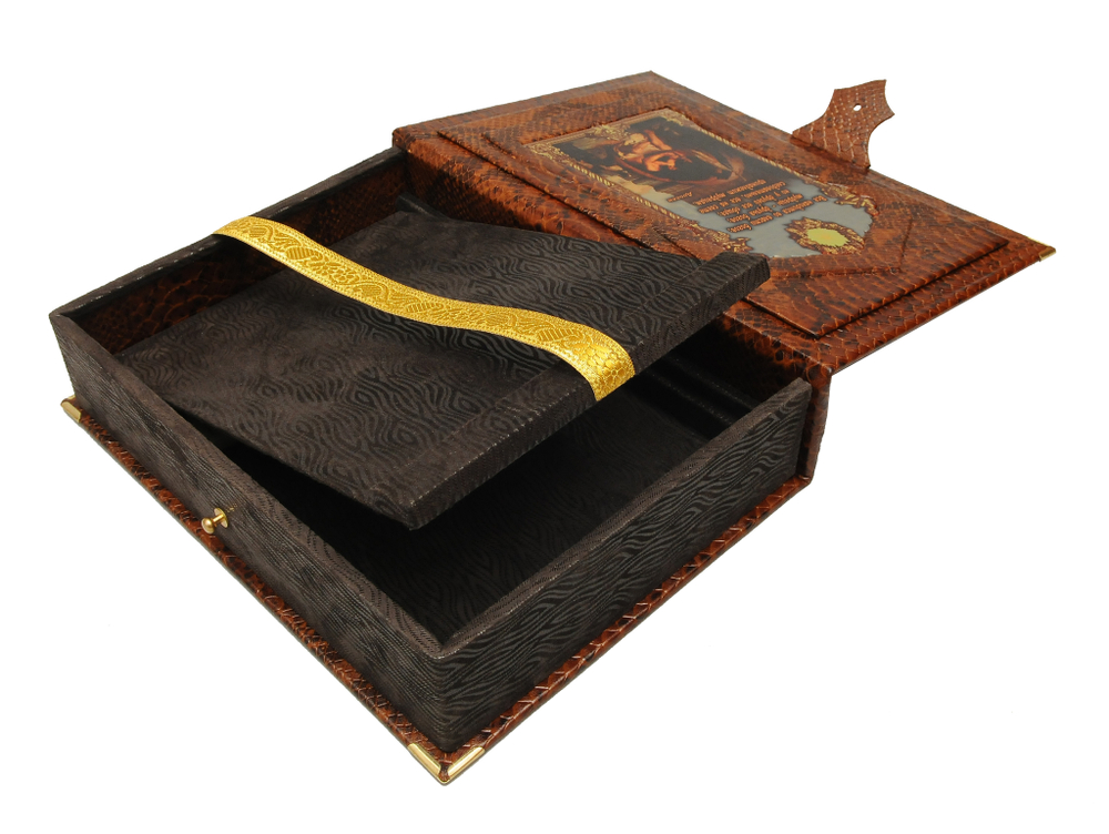 Мудрость тысячелетий. Энциклопедия. в коробе