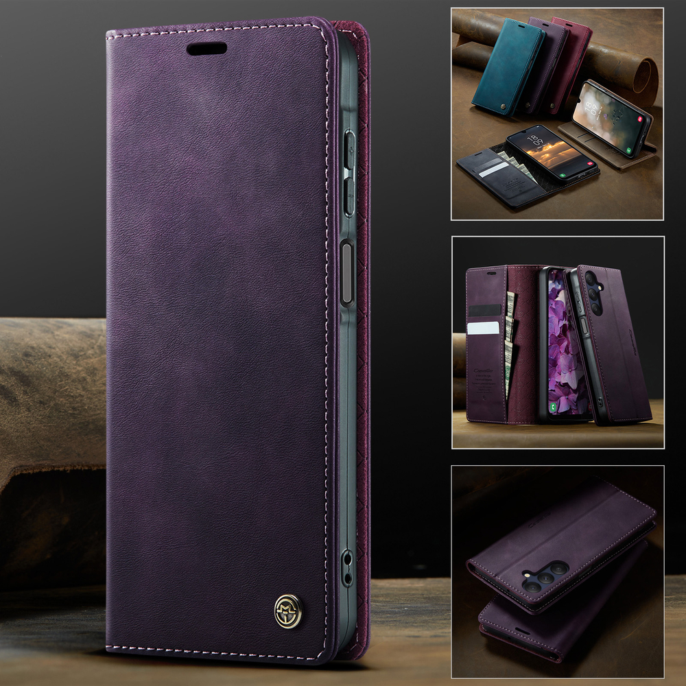 Чехол-книжка CaseMe RFiD Samsung Galaxy A25