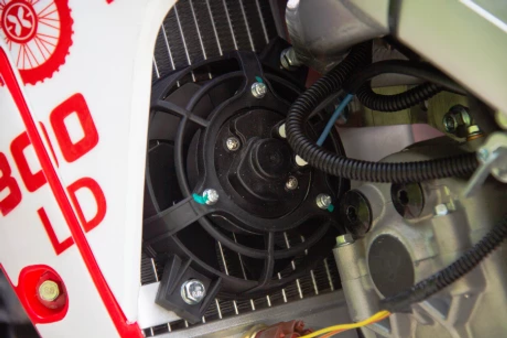 Мотоцикл кроссовый эндуро MOTAX LD 300