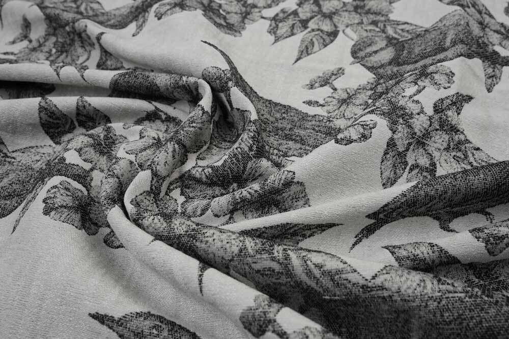 Жаккард Flemina grafit (Флемина графит)