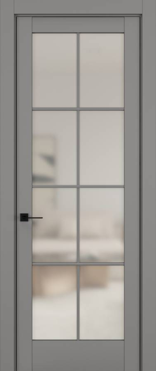 Дверь 11 NC Керамик серый