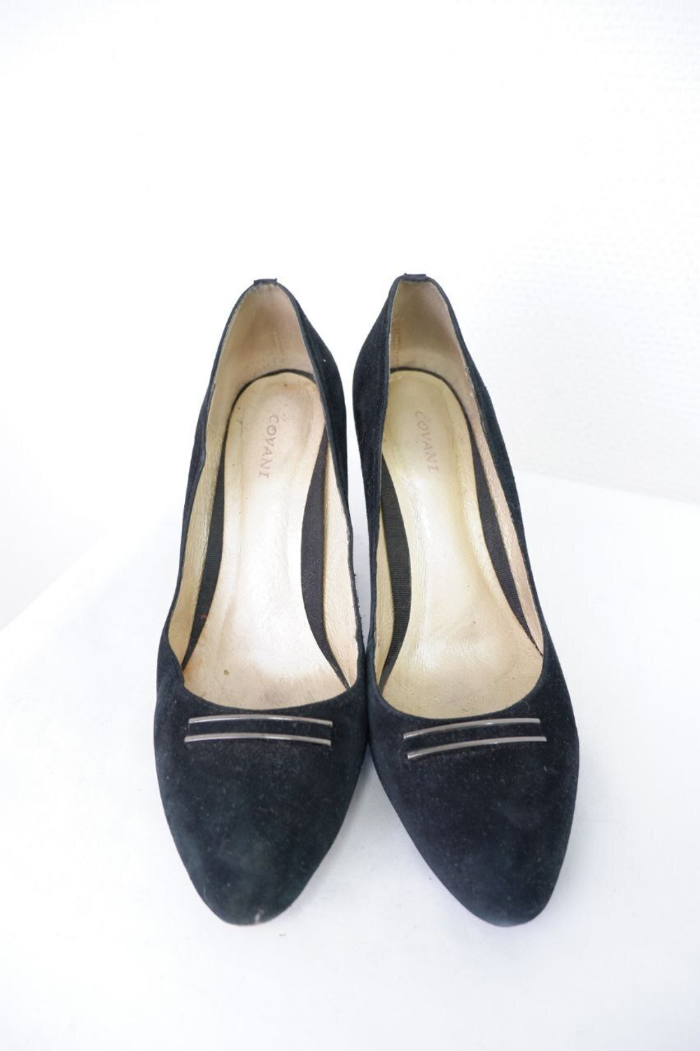 Туфли Covani кожаные 39 размер