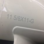 Гребной винт Yamaha 40-55, F30-60 (3x11-5/8x11)