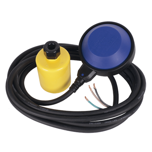 Поплавковый выключатель Aquario AF5/6 (5А, 6 метров)