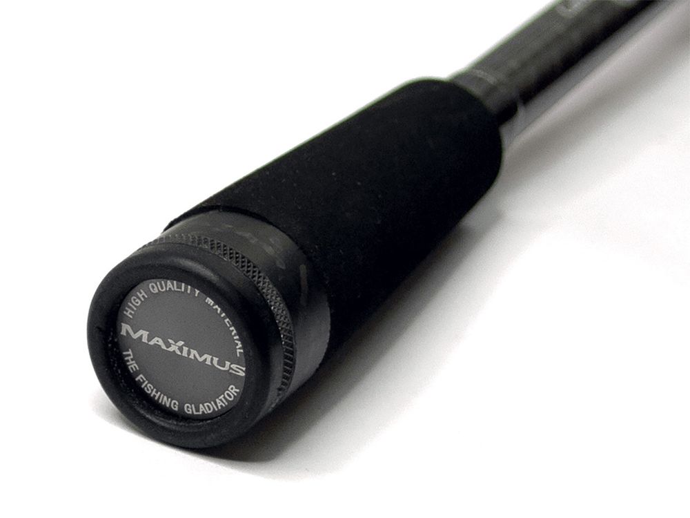 Спиннинг Maximus MESCALITO 862H 2.59m 21-63g