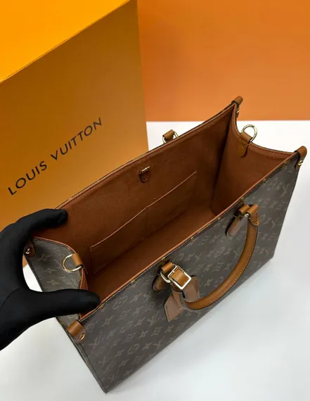 Сумка Louis Vuitton On The Go MM
