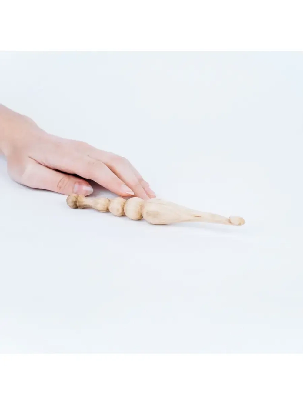 Крючок вязальный