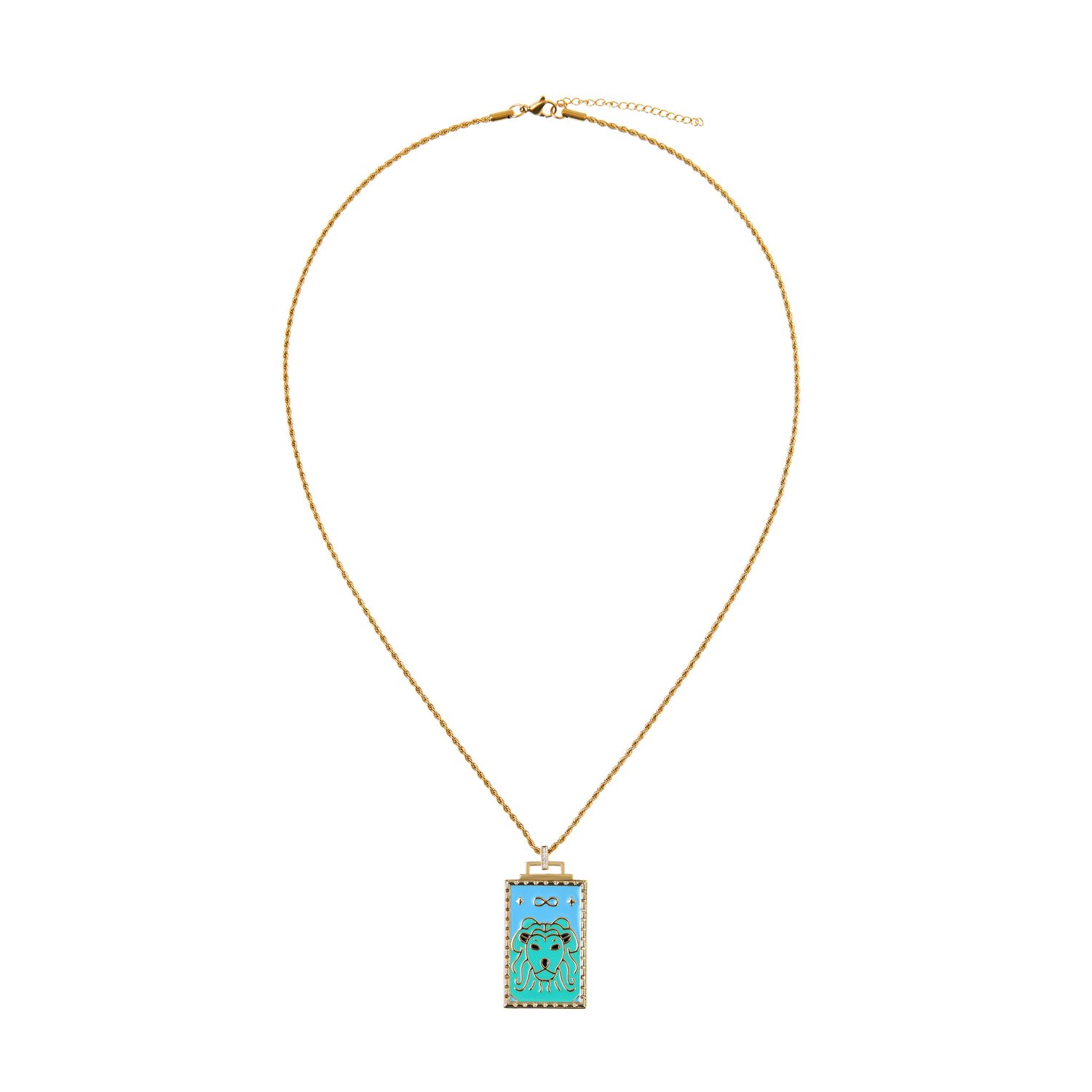 Колье My Guardian Necklace