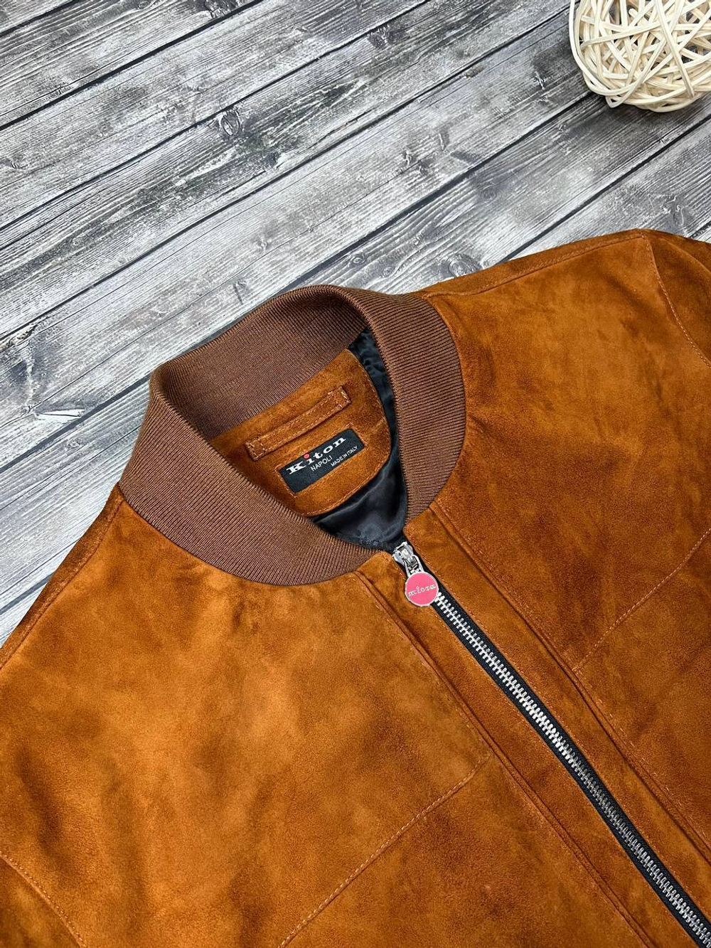 Бомбер Kiton